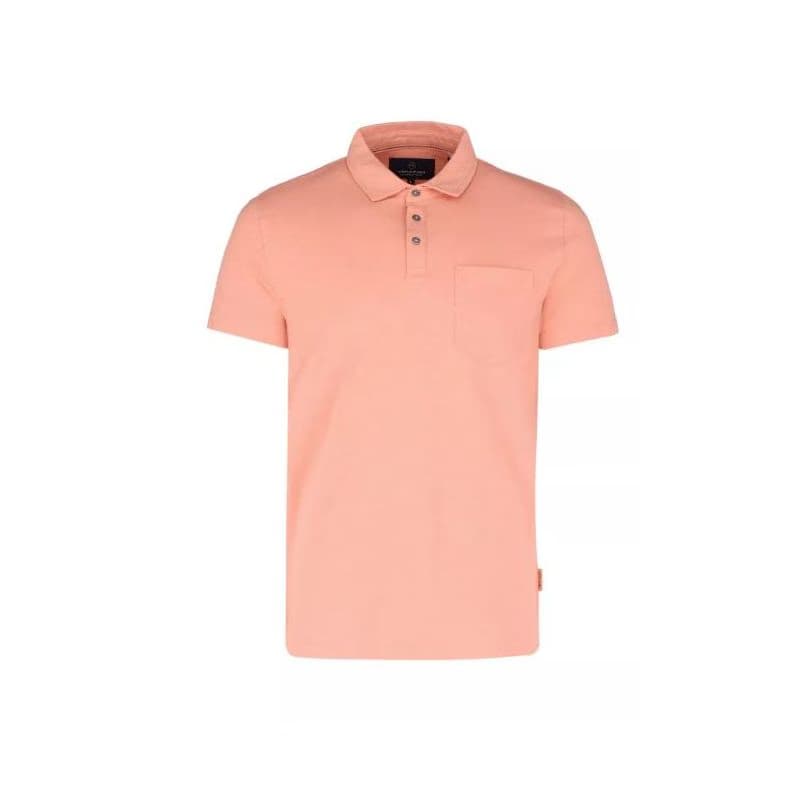 Pánske polo tričko s krátkym rukávom VOLCANO O-CHILI PEACH 3