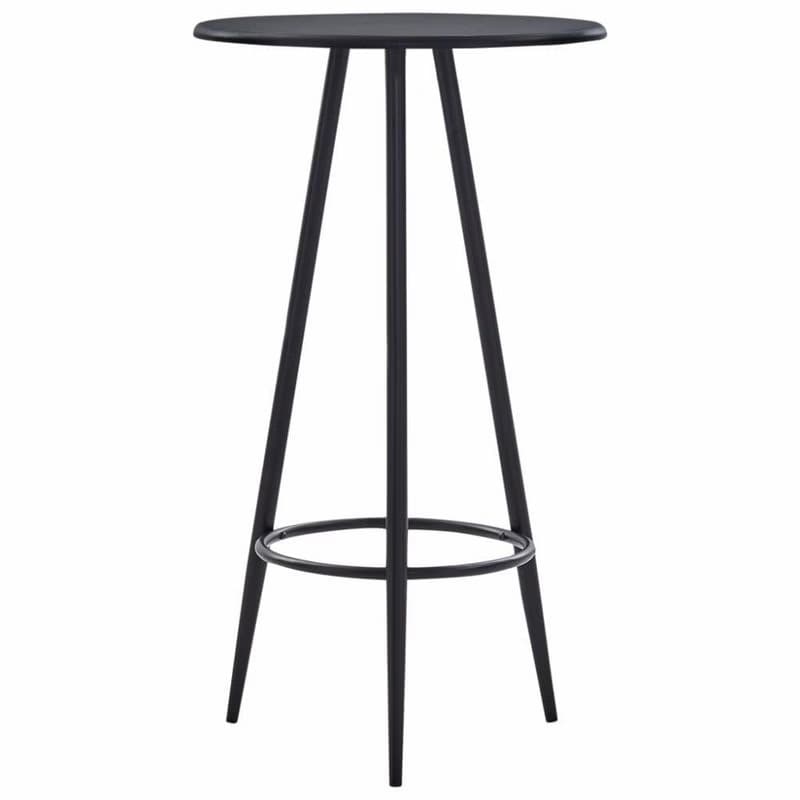 Barový stôl Ø 60cm Dekorhome 2