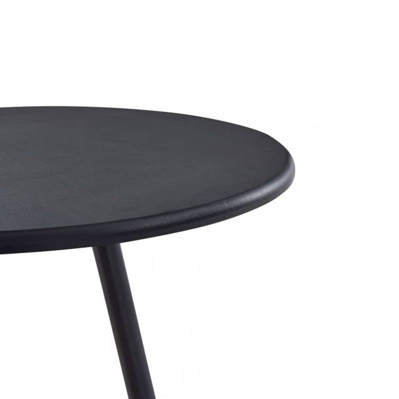 Barový stôl Ø 60cm Dekorhome 4