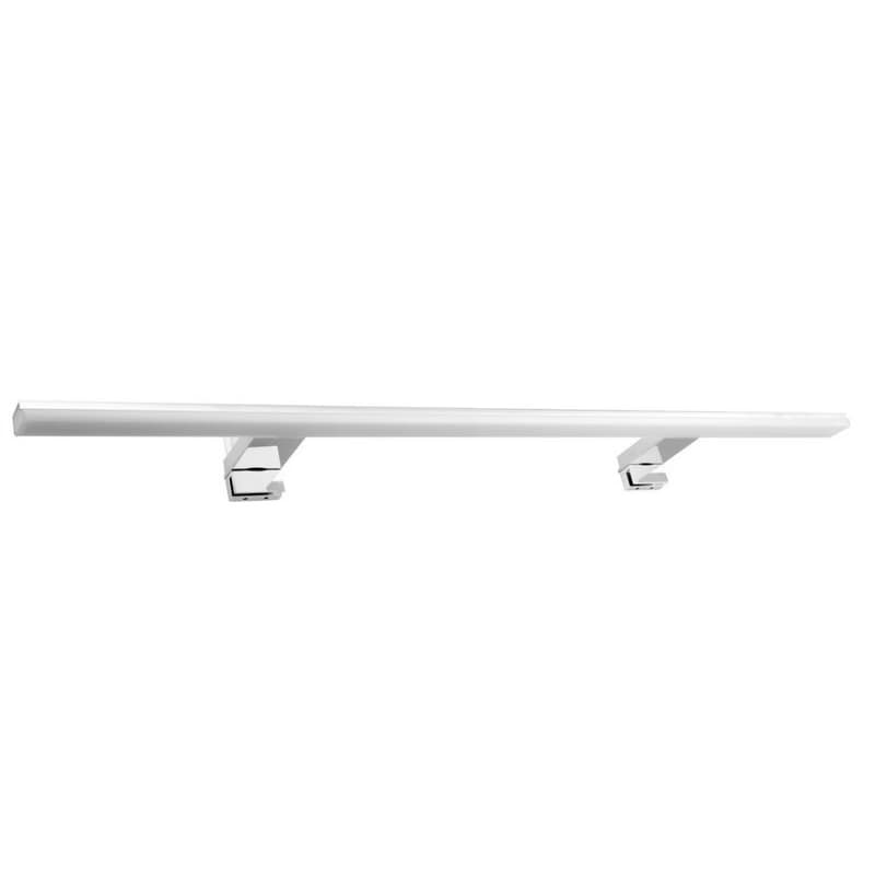 SAPHO - PANDORA LED nástenné svietidlo, 15 W, 808x15x112 IP44, chróm (26693CI) E27576CI