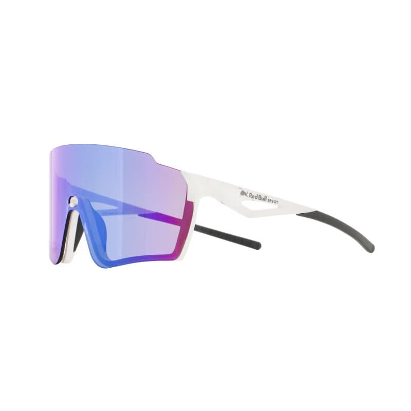Slnečné okuliare RED BULL SPECT STUN-04, white smoke with green mirror 2