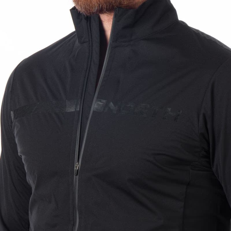 Cyklistická bunda NORTHFINDER JAKARI black 5