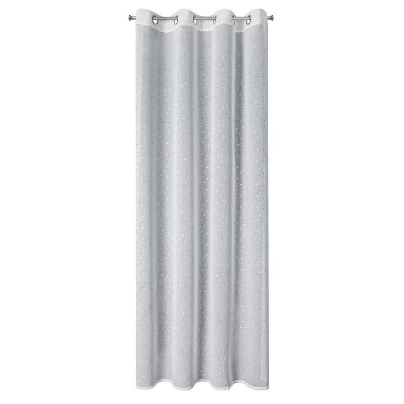 ArtFir Záclona GINA K | biela 140 x 250 cm 3