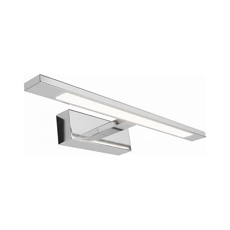 LED kúpeľňové osvetlenie na zrkadlo KLIMT LED/8W/230V 3000/4000/6000K 40 cm IP44 lesklý chróm ML2039
