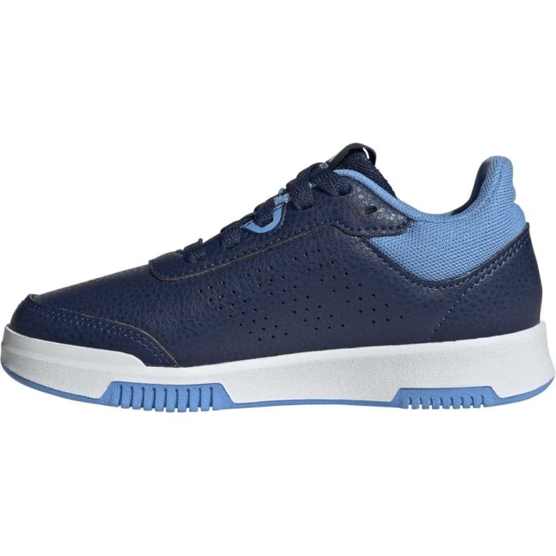 Chlapčenská rekreačná obuv ADIDAS Tensaur Sport 2.0 dark blue cloud white blue rush 3