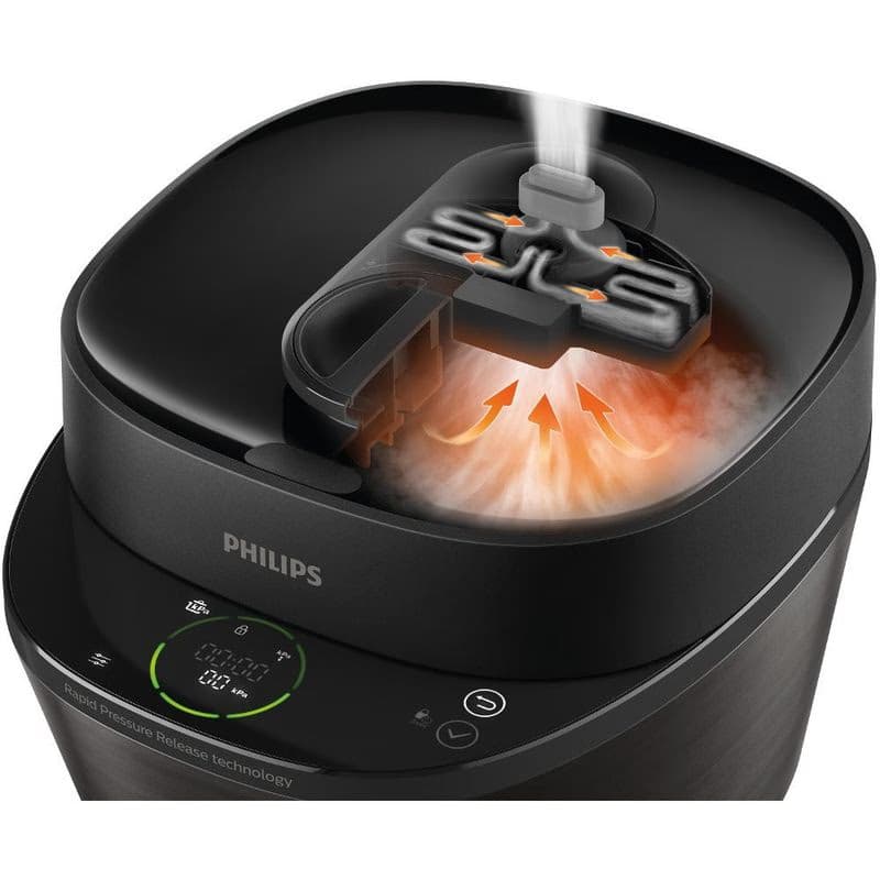 HD2151/40 TLAKOVÝ HRNIEC PHILIPS 6