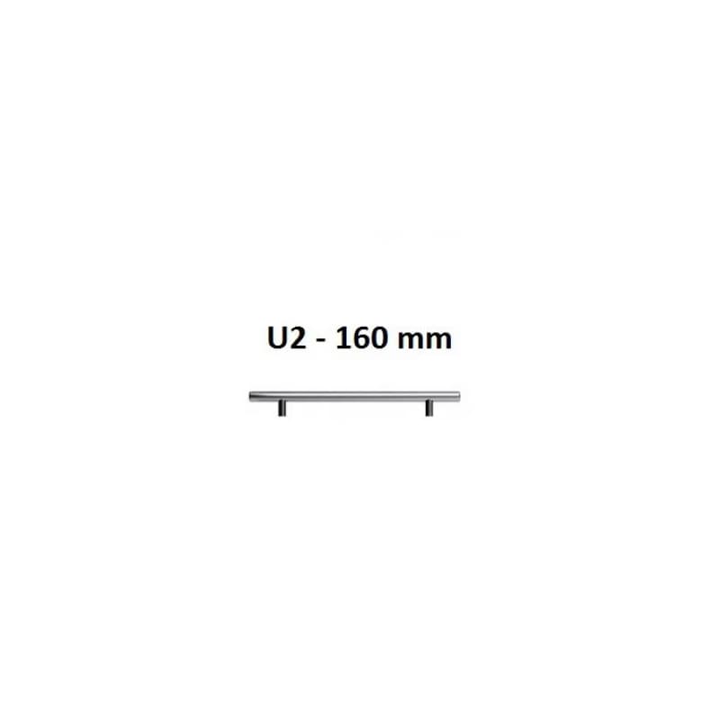 ArtExt Úchyt RELING Typ: RELING U3 - 224 mm 6
