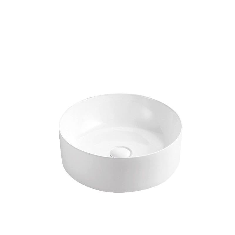HOPA - Keramické umývadlo na dosku RIANO 41×14 cm OLKLT3205