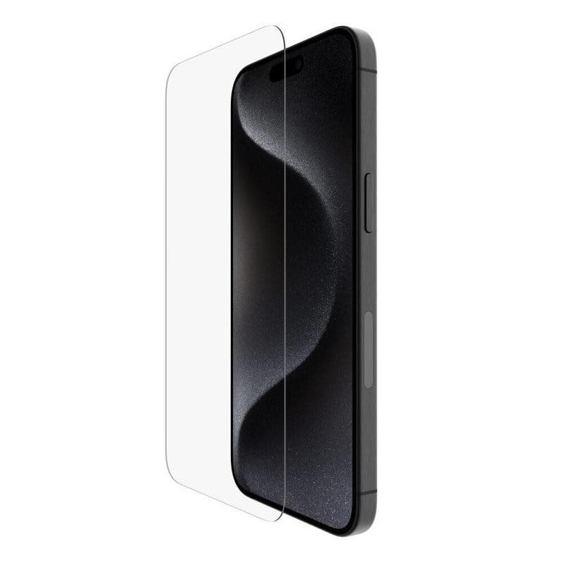 Belkin SCREENFORCE™ UltraGlass2 Anti-Microbial ochranné sklo pre iPhone 15 Pro Max
