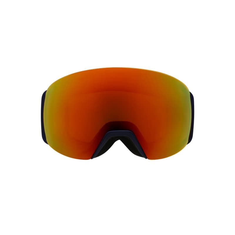 Lyžiarske okuliare RED BULL SPECT JON 01RE2, blue orange with red mirror 5