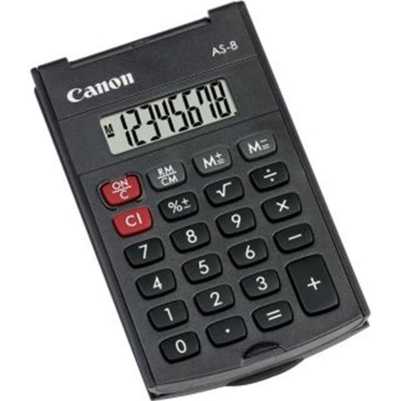 Canon Kalkulacka AS-8 2