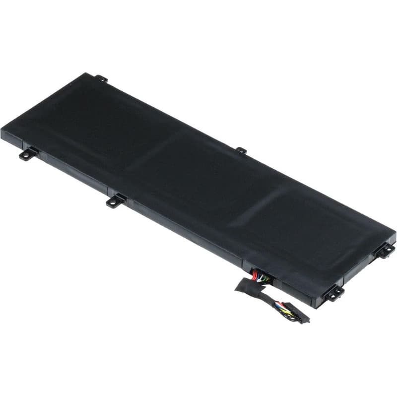 Batéria T6 Power pre Dell Precision 15 5520, 5530, XPS 15 9560, 9570, 4910mAh, 56Wh, 3cell, Li-pol 2