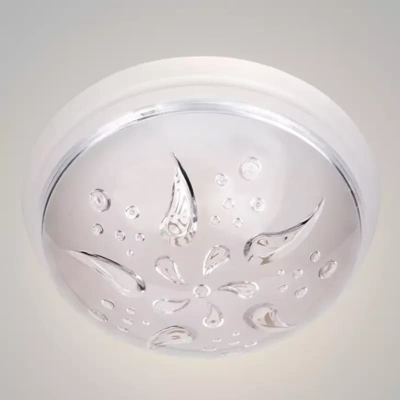 Stropná lampa Ufo Wind Rose PL