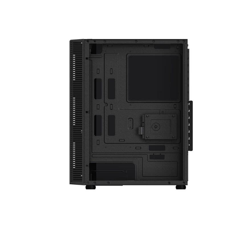 FSP CMT192/Midi Tower/Transpar./Čierna 4