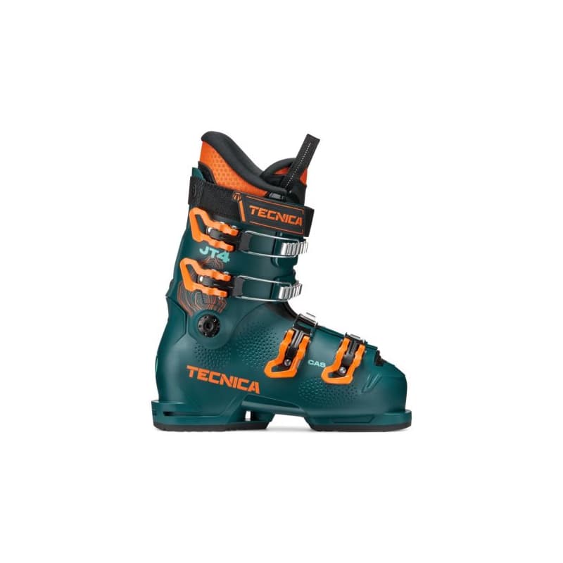Juniorské lyžiarky na zjazdovku - on piste TECNICA JT 4, teal