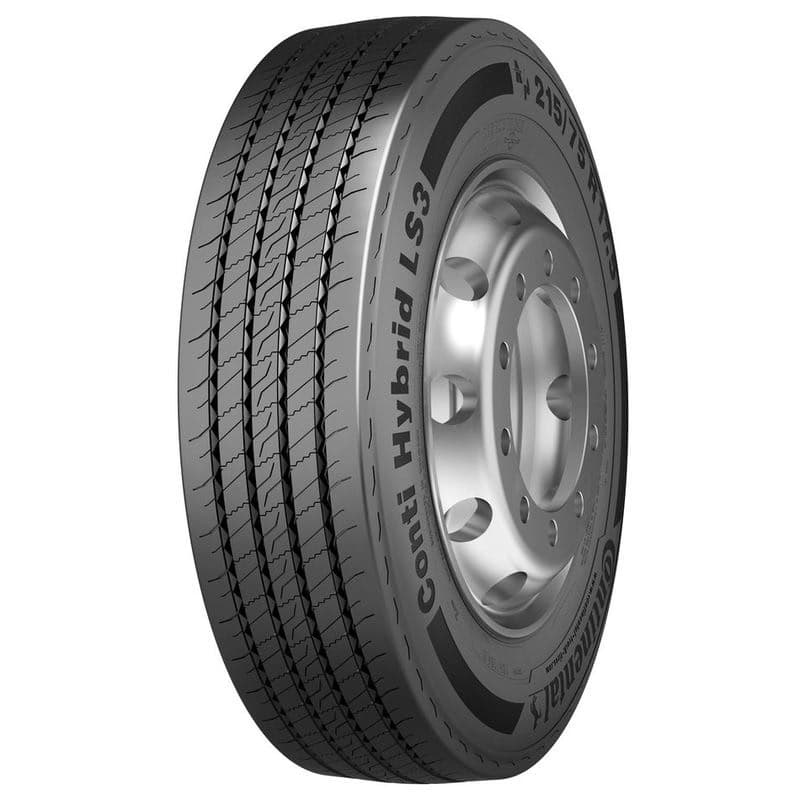 Continental Conti Hybrid LS3 245/70 R17,5 136/134 M Vodiace