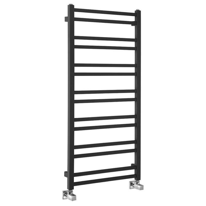 SAPHO - METRO DOS vykurovacie teleso 500x1100 čierna matná IR432TB