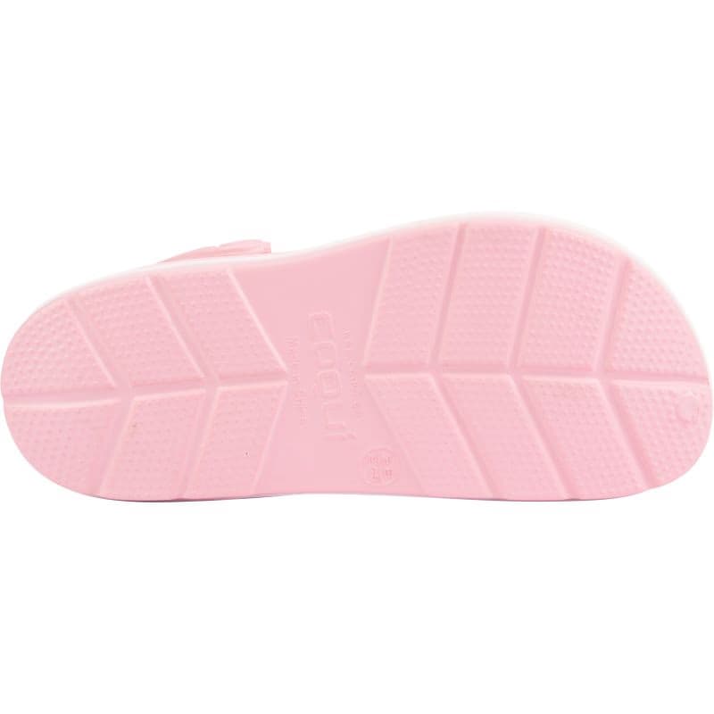Dámske kroksy (rekreačná obuv) COQUI Lindo W pink white 5