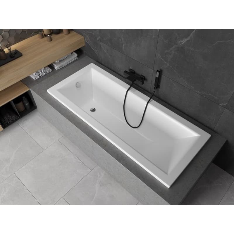 MEXEN - Cubik 180 x 80 cm 55031808000 3