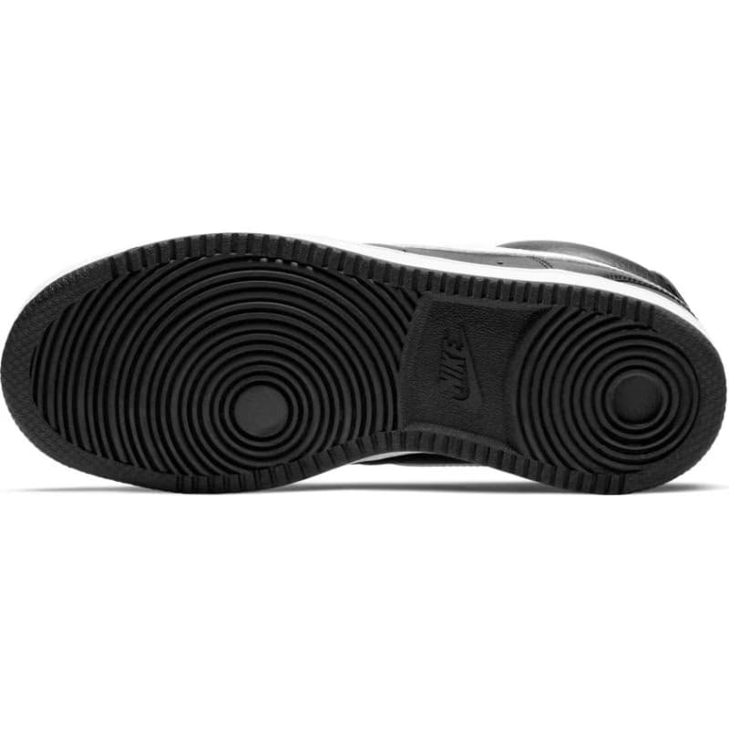 Dámska rekreačná obuv NIKE Wmns Court Vision Mid black white 6