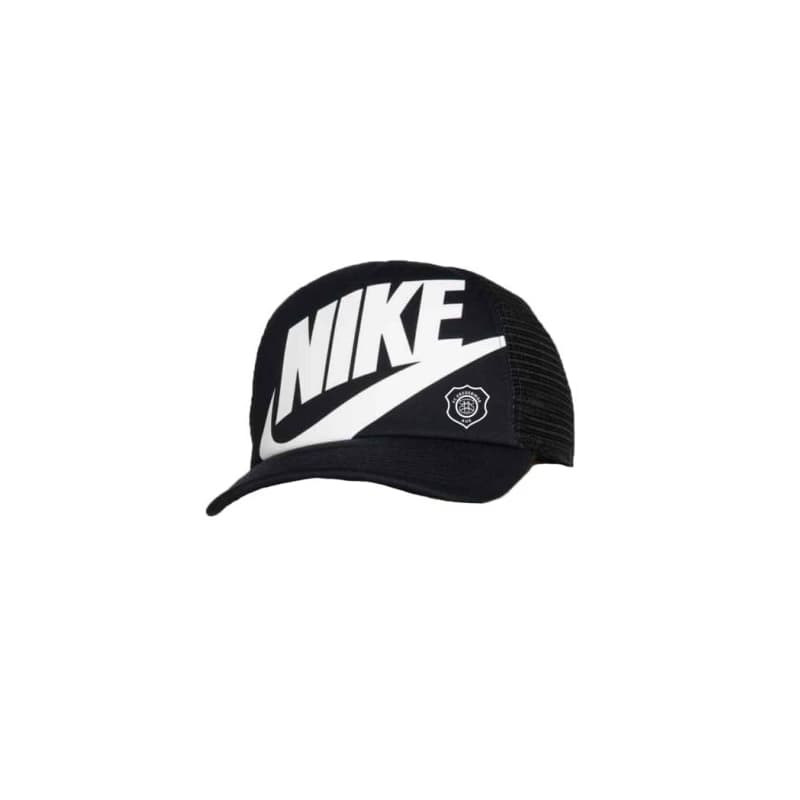 Šiltovka NIKE U NK RISE CAP S CB OVR FUTRA L