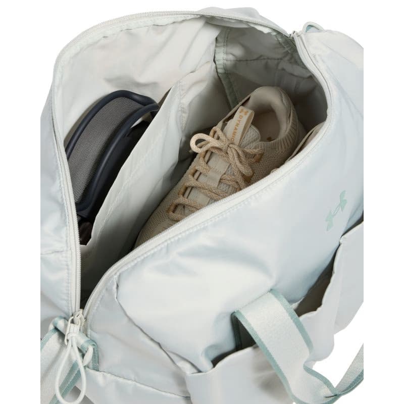 Dámska cestovná taška UNDER ARMOUR UA Studio Lite Duffle-GRN 4