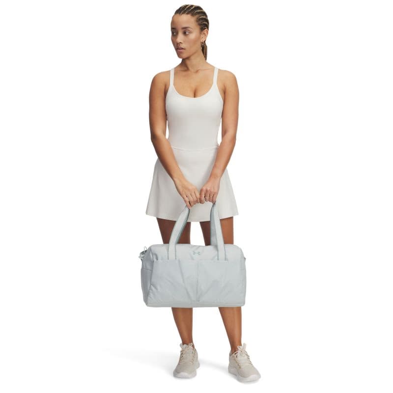 Dámska cestovná taška UNDER ARMOUR UA Studio Lite Duffle-GRN 5