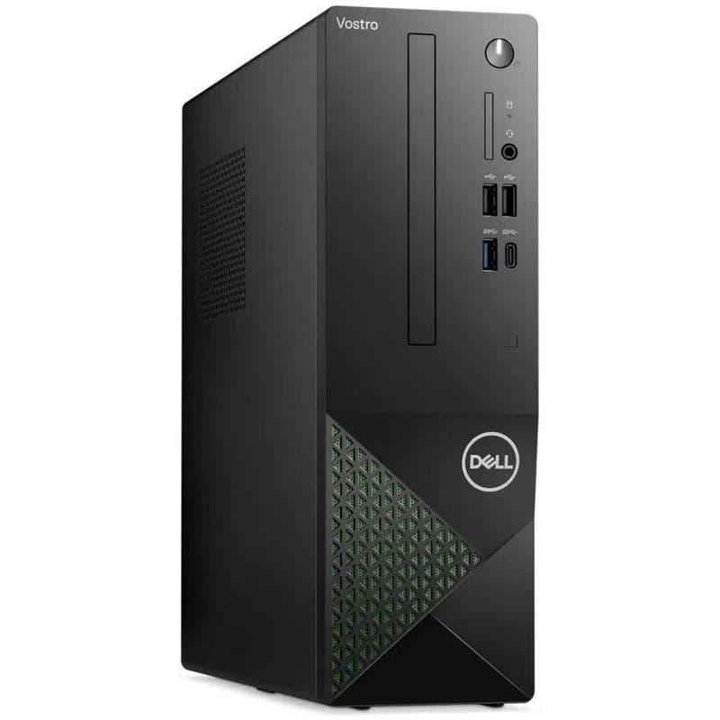DELL Slim ECS1250/i3-14100/8GB/512GB/Intel UHD/WiFi/BT/W11P/3Y Prosupport NBD