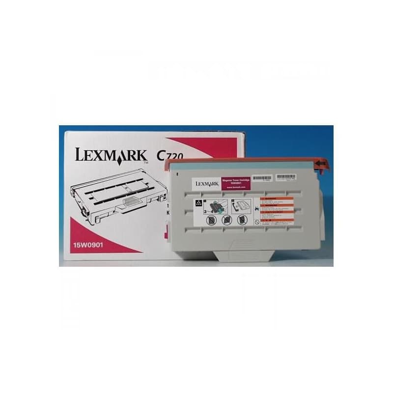 LEXMARK 15W0901 - originálny