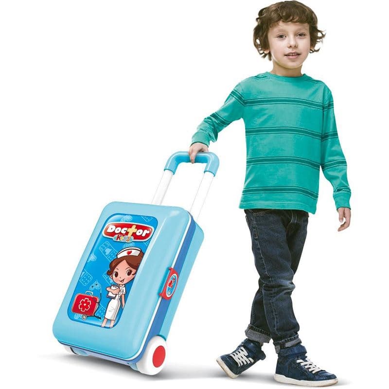 BGP 3014 Kufor Deluxe doktor BUDDY TOYS