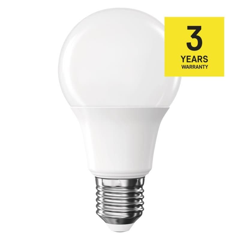 EMOS LED CLS A60 7W (60W) 806lm E27 NW 2