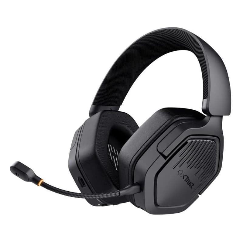 Trust GXT 493PS Carus/Jack/USB/Čierna