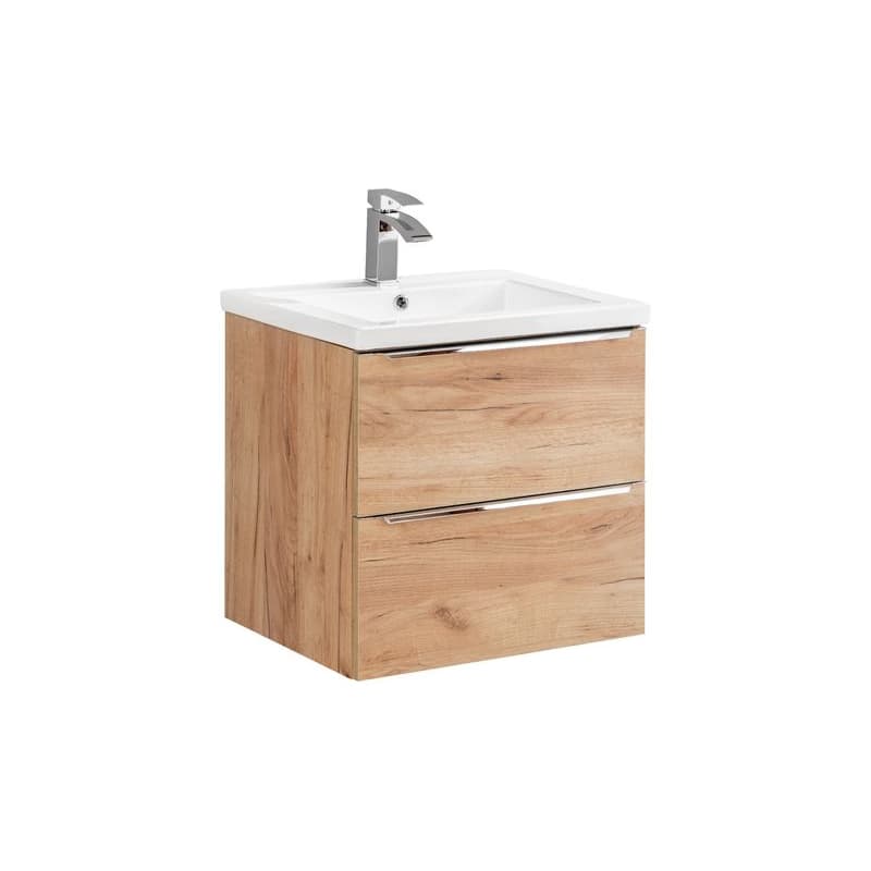 ArtCom Keramické umývadlo SPIRIT UM-8070-60 | biely lesk 60 cm 4