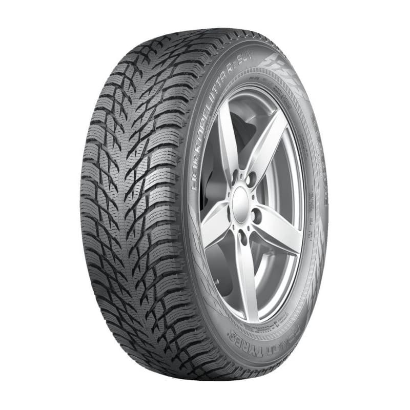 Nokian Hakkapeliitta R3 SUV ( 235/60 R17 106R XL, Nordic compound )
