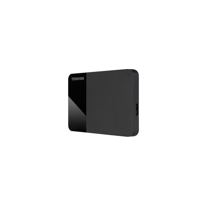 TOSHIBA Externý HDD CANVIO READY (NEW) 1TB, USB 3.2 Gen 1, čierna / black 3