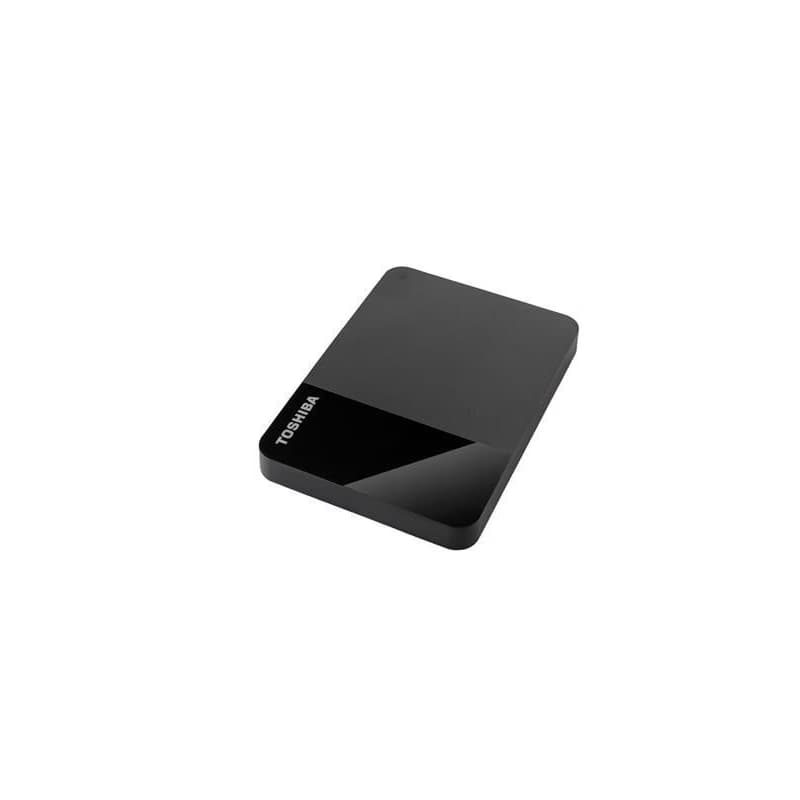 TOSHIBA Externý HDD CANVIO READY (NEW) 1TB, USB 3.2 Gen 1, čierna / black 4