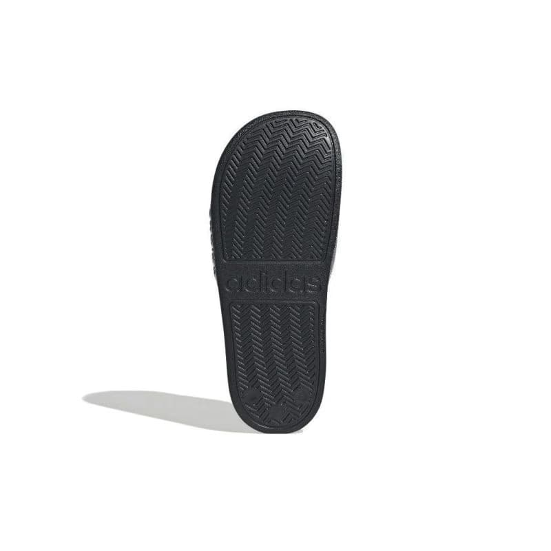 Dámske šlapky (plážová obuv) ADIDAS Adilette Shower W core black silver metallic silver metallic 3