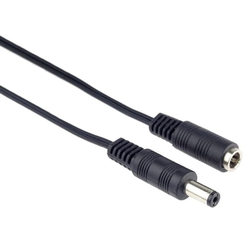 PREMIUMCORD Predlžovací kábel napájacieho konektora 5, 5/2, 1mm, 10m 2