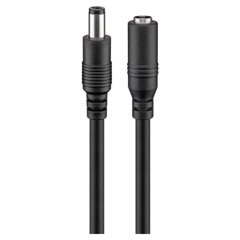 PREMIUMCORD Predlžovací kábel napájacieho konektora 5, 5/2, 1mm, 10m 3