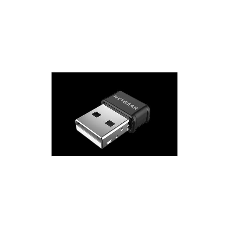 NETGEAR AC1200 WiFi USB adaptér - USB 2.0 Dual Band (A6150)