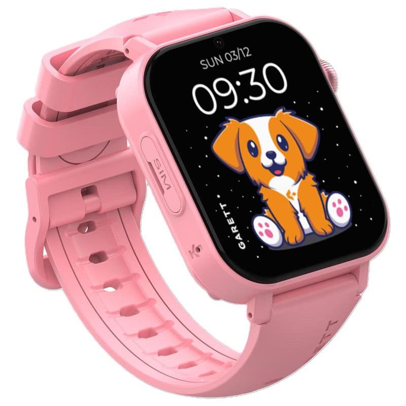 Garett Smartwatch Kids Rel 4G ružová 2