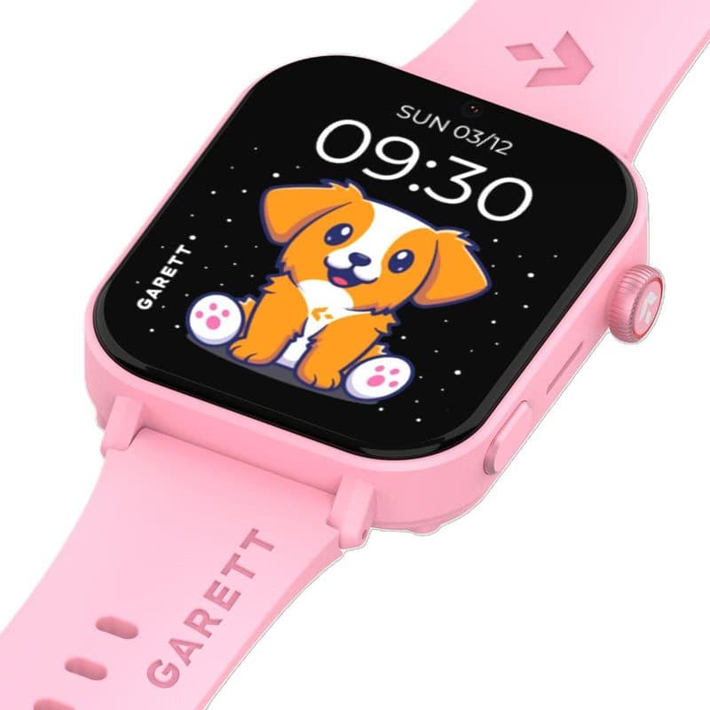 Garett Smartwatch Kids Rel 4G ružová 4