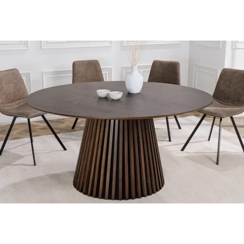 Jedálenský stôl RURURA 140 cm Dekorhome