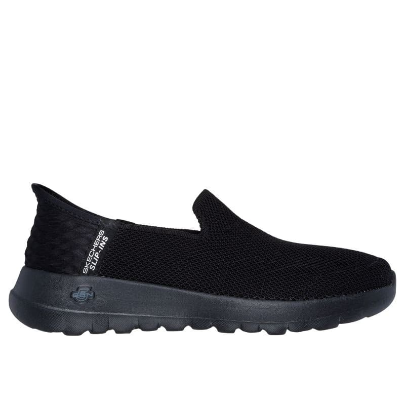 Dámska rekreačná obuv SKECHERS Go Walk Joy - Vela Slip-Ins black 2