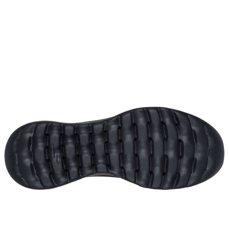 Dámska rekreačná obuv SKECHERS Go Walk Joy - Vela Slip-Ins black 5