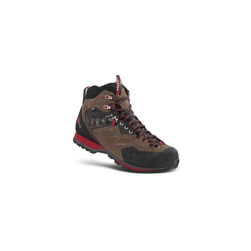 Členková turistická obuv KAYLAND Vitrik Mid Gtx, Brown