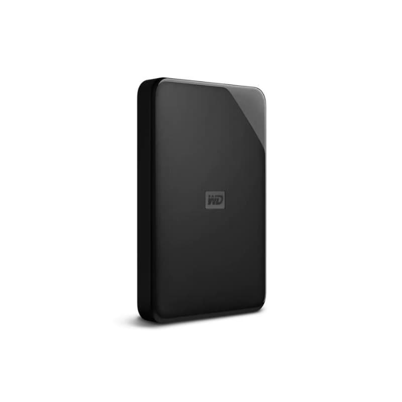 WD Elements SE/5TB/HDD/Externý/2.5"/Čierna/2R