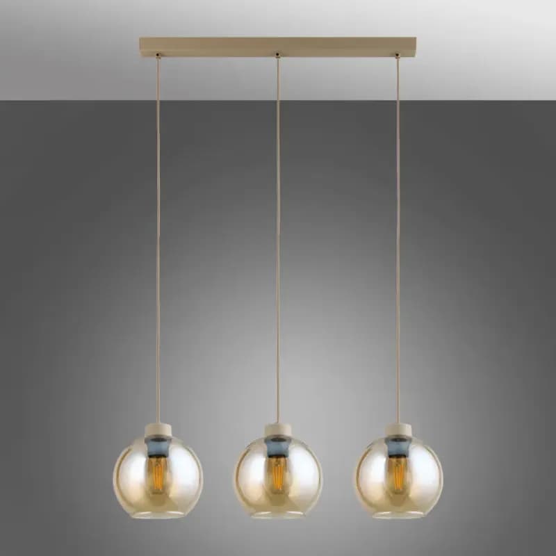 Luster CUBUS 11724 AMBER