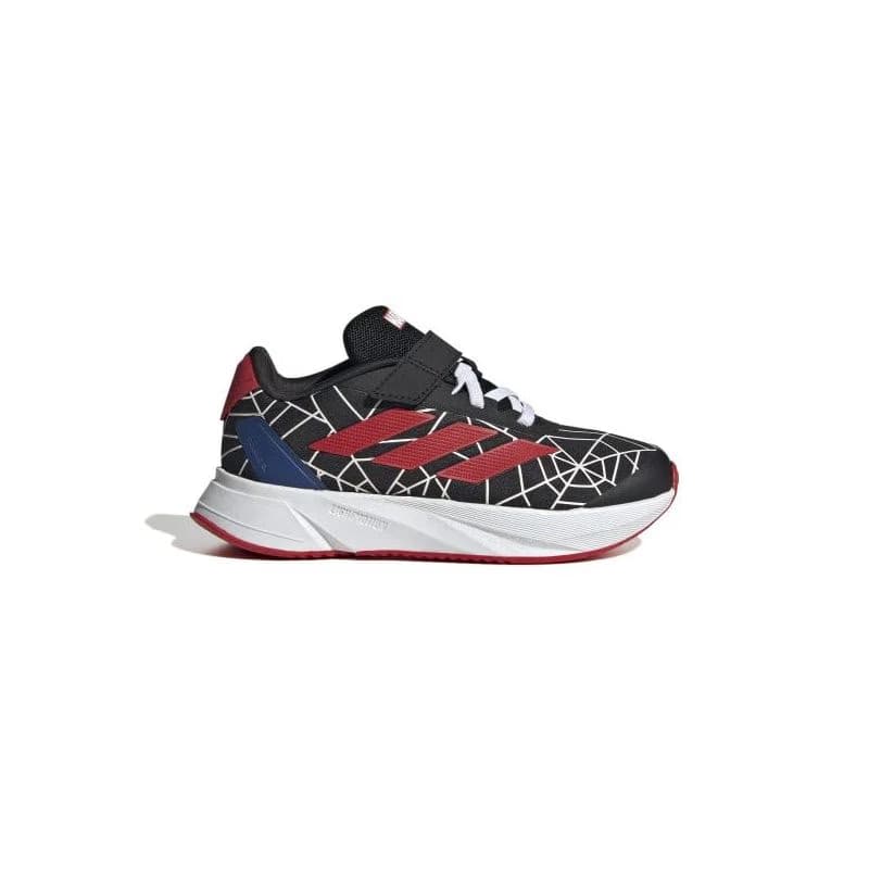 Chlapčenská športová obuv (tréningová) ADIDAS Duramo Spider-Man EL K core black betsca cloud white 4