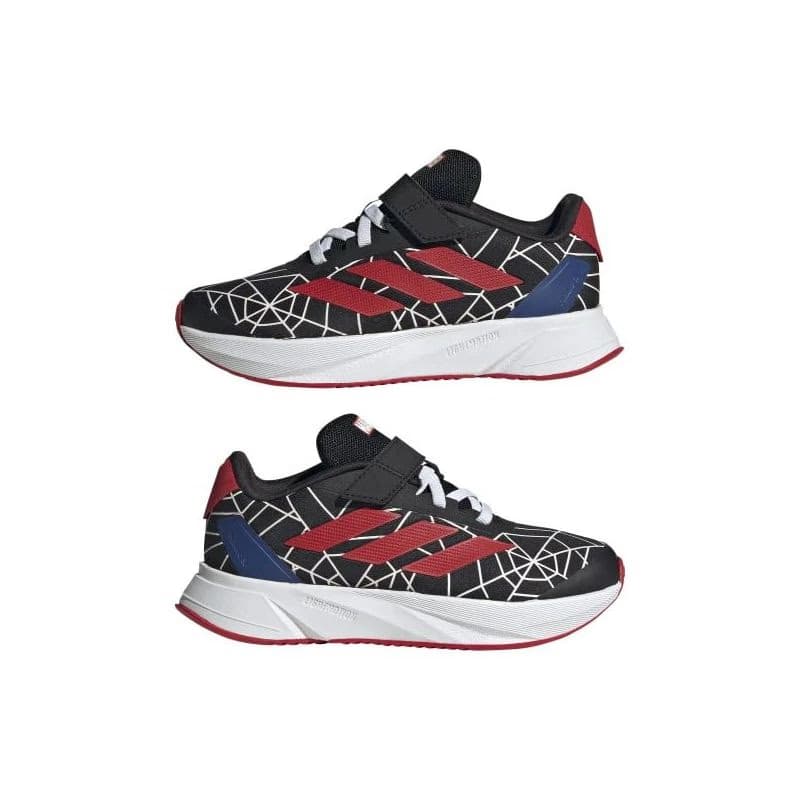 Chlapčenská športová obuv (tréningová) ADIDAS Duramo Spider-Man EL K core black betsca cloud white 6